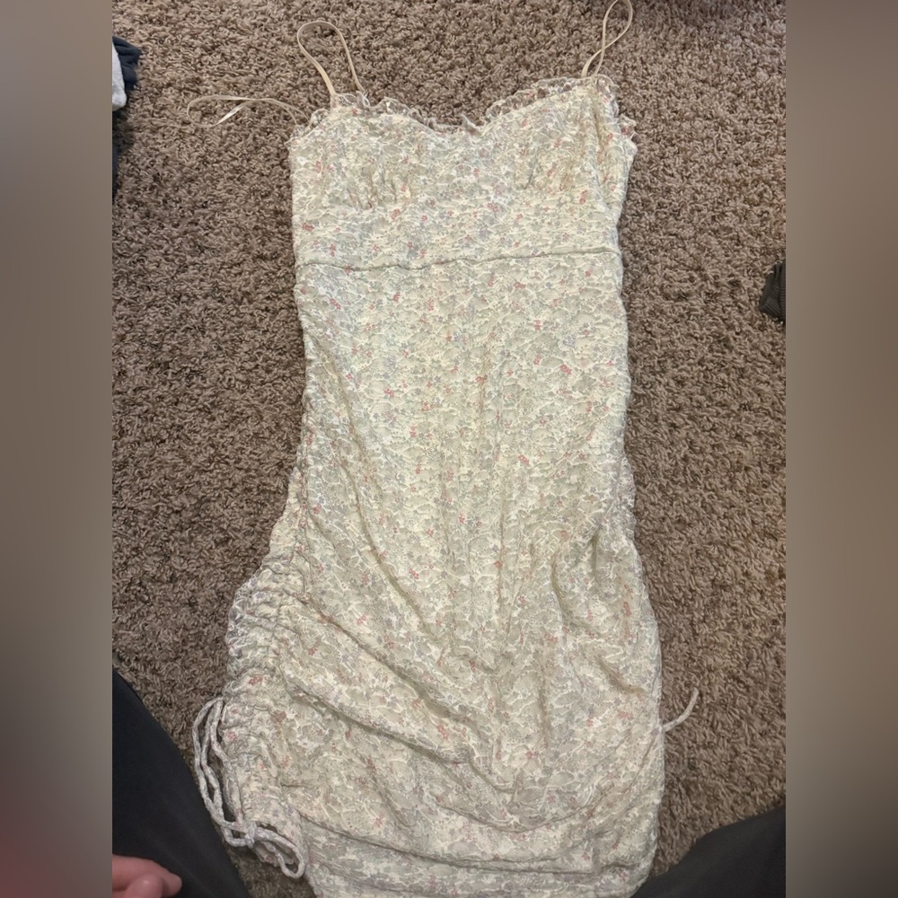 Madida mini dress